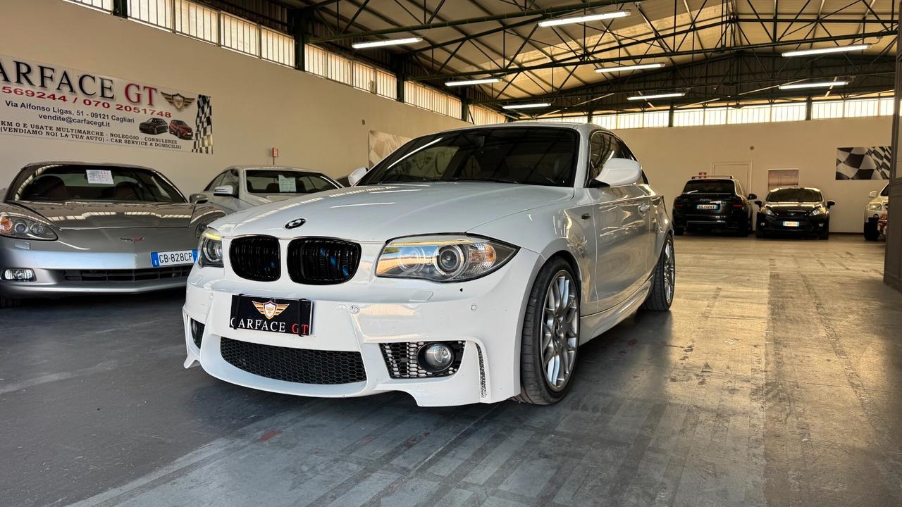 BMW SERIE 1 120D 2.0 177CV COUPè- 2011