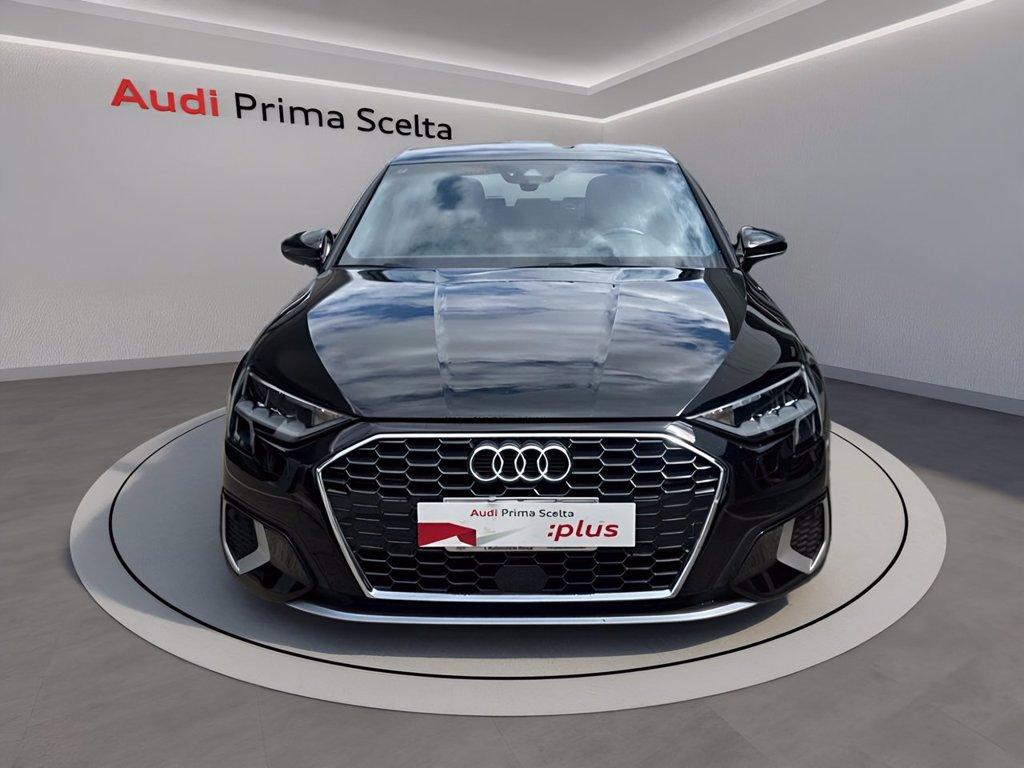 AUDI A3 sportback 30 2.0 tdi business advanced s-tronic del 2024