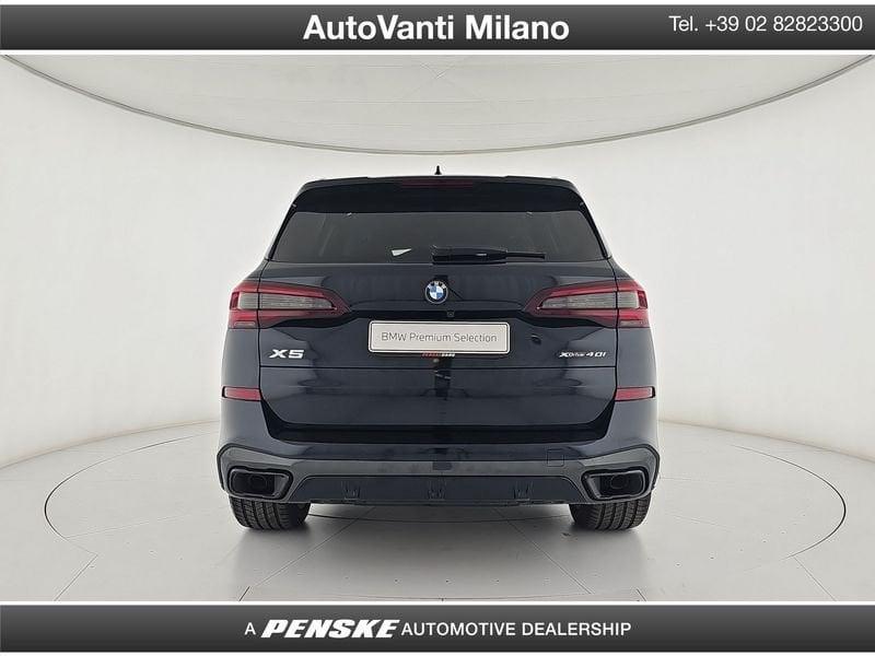 BMW X5 X5 xDrive40i 48V Msport