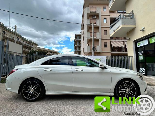MERCEDES-BENZ CLA 220 d Automatic Premium