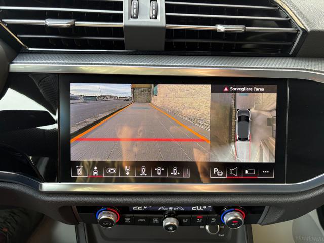AUDI Q3 SPB SPORTBACK 40TDI S tronic S line Identity Black