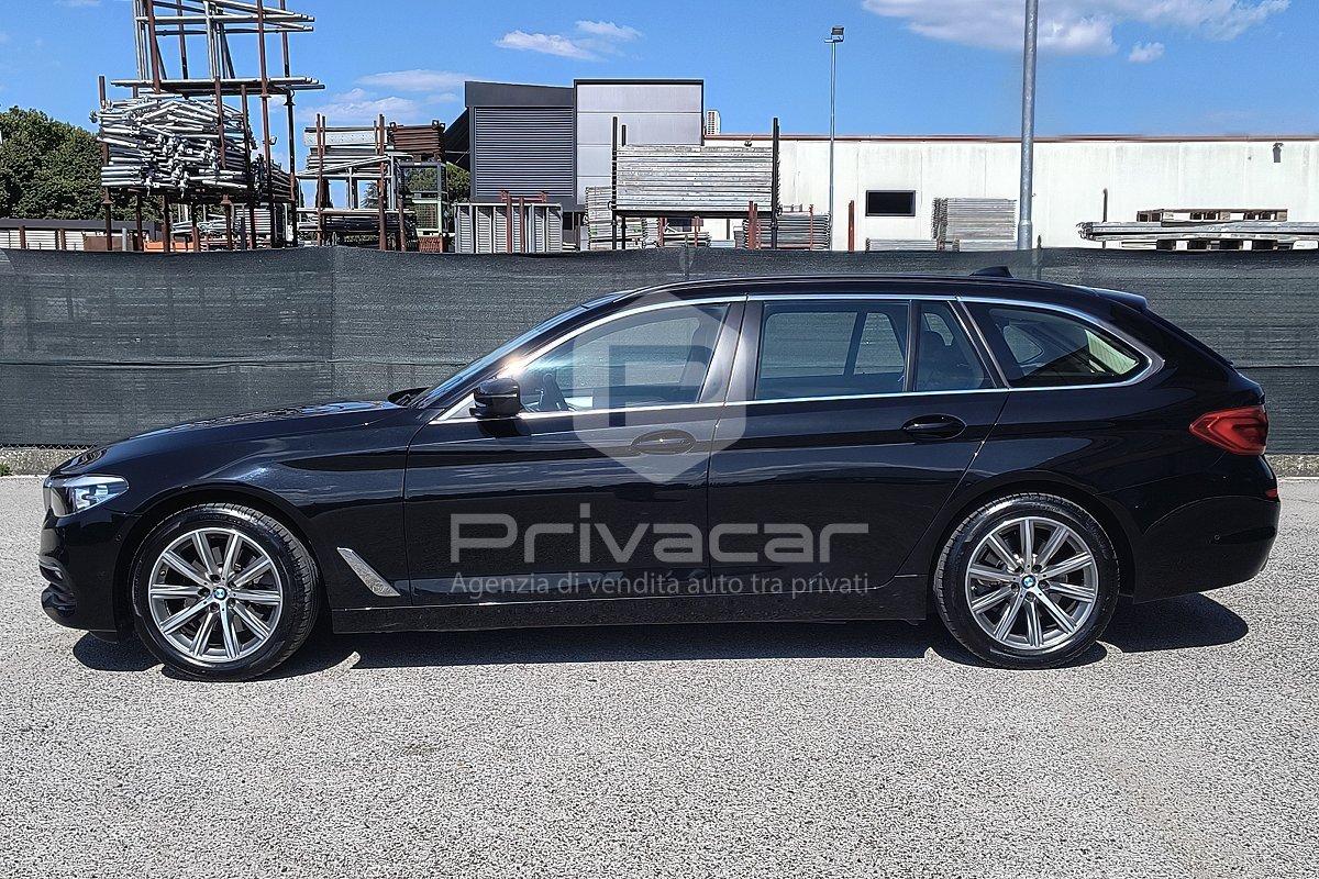 BMW 520d xDrive Touring Business