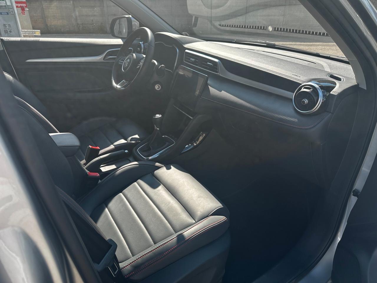 Mg ZS 1.5 VTi-tech Luxury "NEOPATENTATO"
