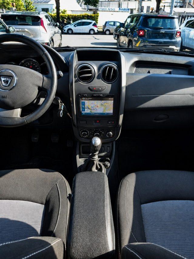 DACIA Duster 1.5 dCi 110CV Unico Proprietario Start&Stop