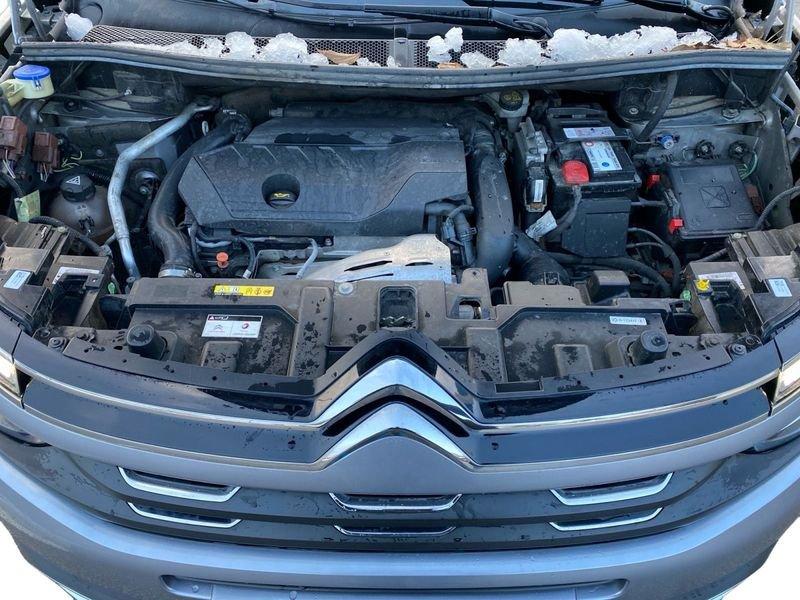 Citroën C5 Aircross C5 Aircross PureTech 180 S&S EAT8 Shine