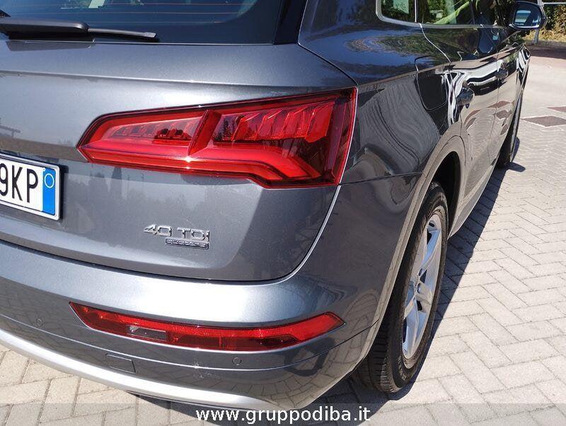 Audi Q5 II 2017 Diesel 40 2.0 tdi Sport quattro 190cv s-tronic