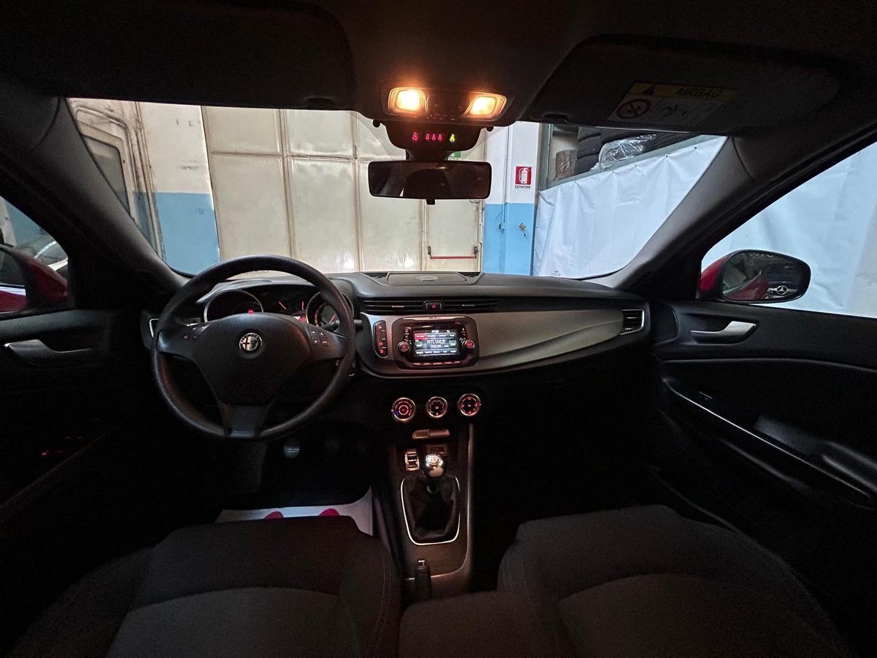 Alfa Romeo Giulietta 1.4 Turbo 105 CV Progression