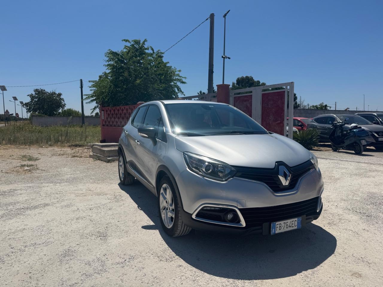 Renault Captur 1.5 dCi 8V 90 CV Start&Stop Project Runway