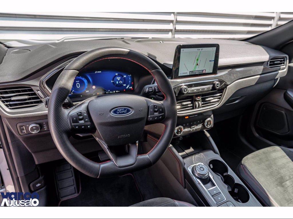 FORD Kuga 2.5 phev st-line x 2wd 225cv cvt del 2022