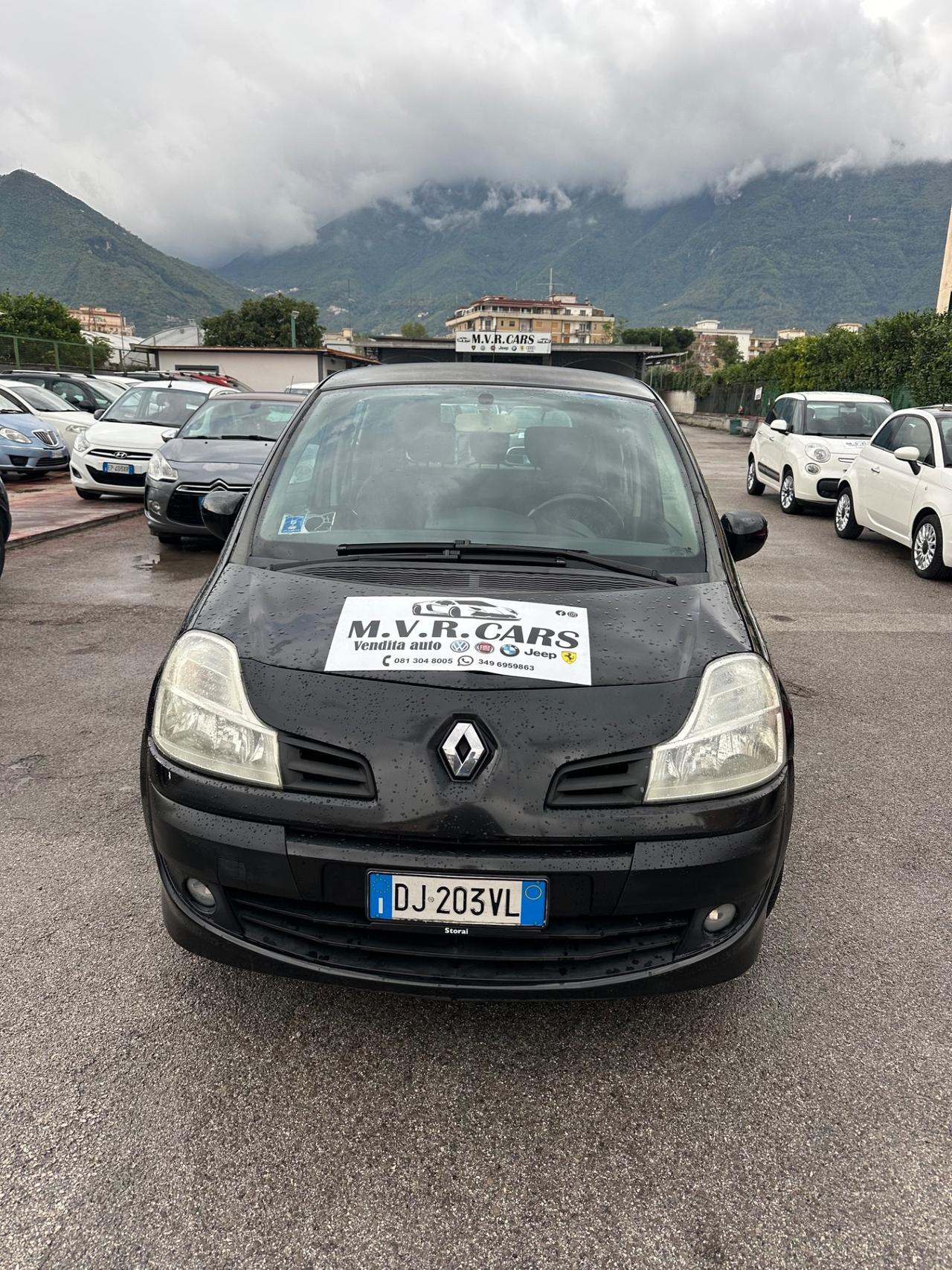 Renault Modus Grand 1.2 16V Dynamique