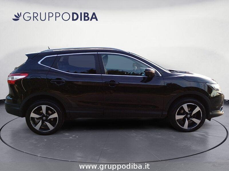 Nissan Qashqai 2014 Diesel 1.6 dci N-Connecta 4wd 130cv