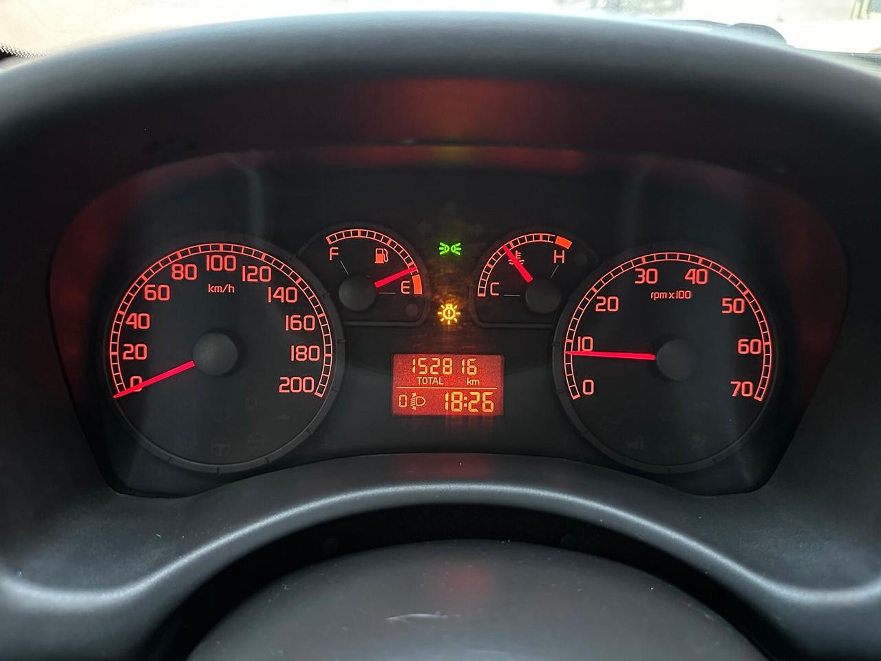 Fiat Punto 1.2i cat 5 porte ELX