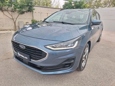 Ford Focus BUSINESS 1.5 DIESEL 120cv AUTOMAT. NAV+RETROCAM. - 2022