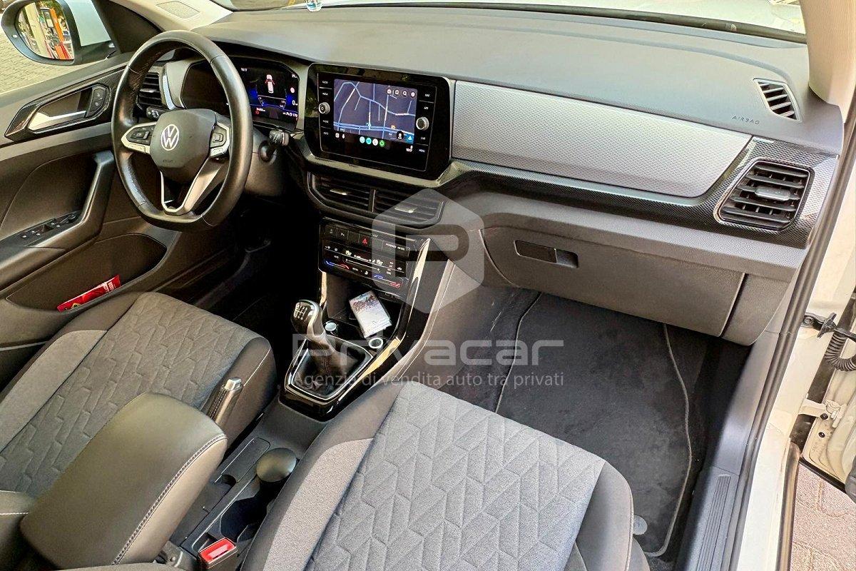 VOLKSWAGEN T-Cross 1.0 TSI 115 CV Edition Plus