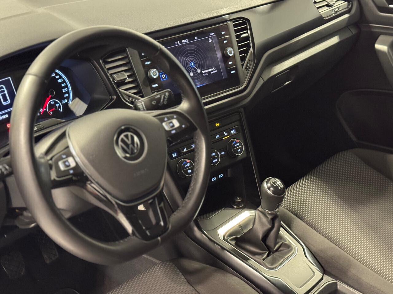 Volkswagen T-Roc 1.6 TDI Style Garanzia 12 mesi !