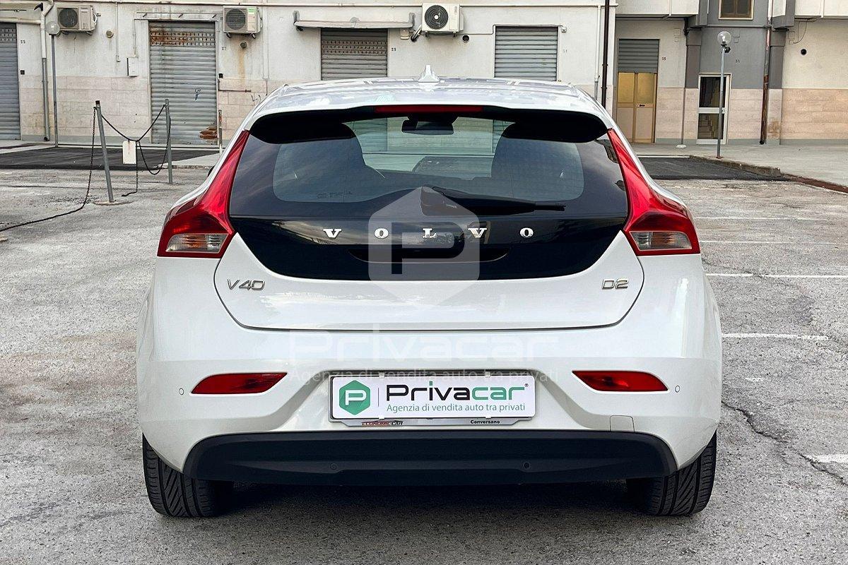 VOLVO V40 D2 1.6 Business Edition