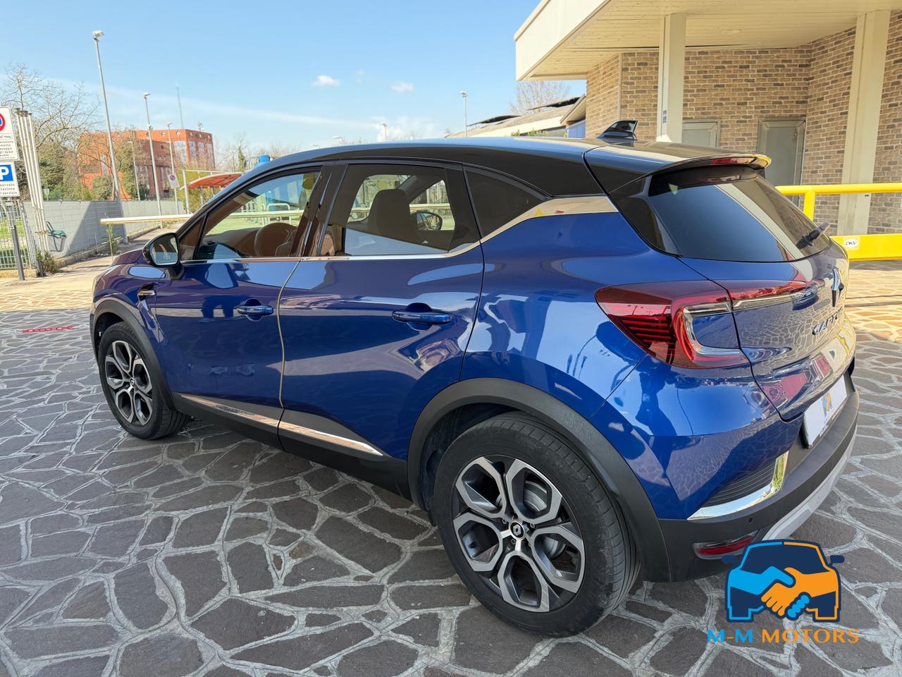 Renault Captur 1.0 tce Intens Gpl 100cv my21