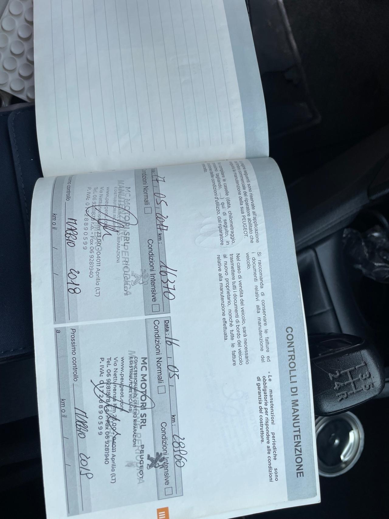 Peugeot 208 BlueHDi 75 5 porte allure POCHI KM !!eu6B!!