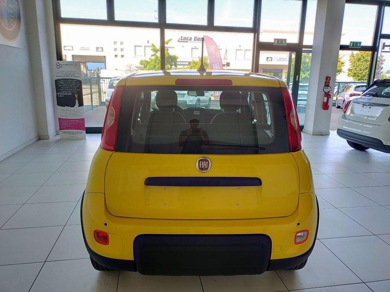 FIAT Panda 1.0 FireFly S&S Hybrid KM0