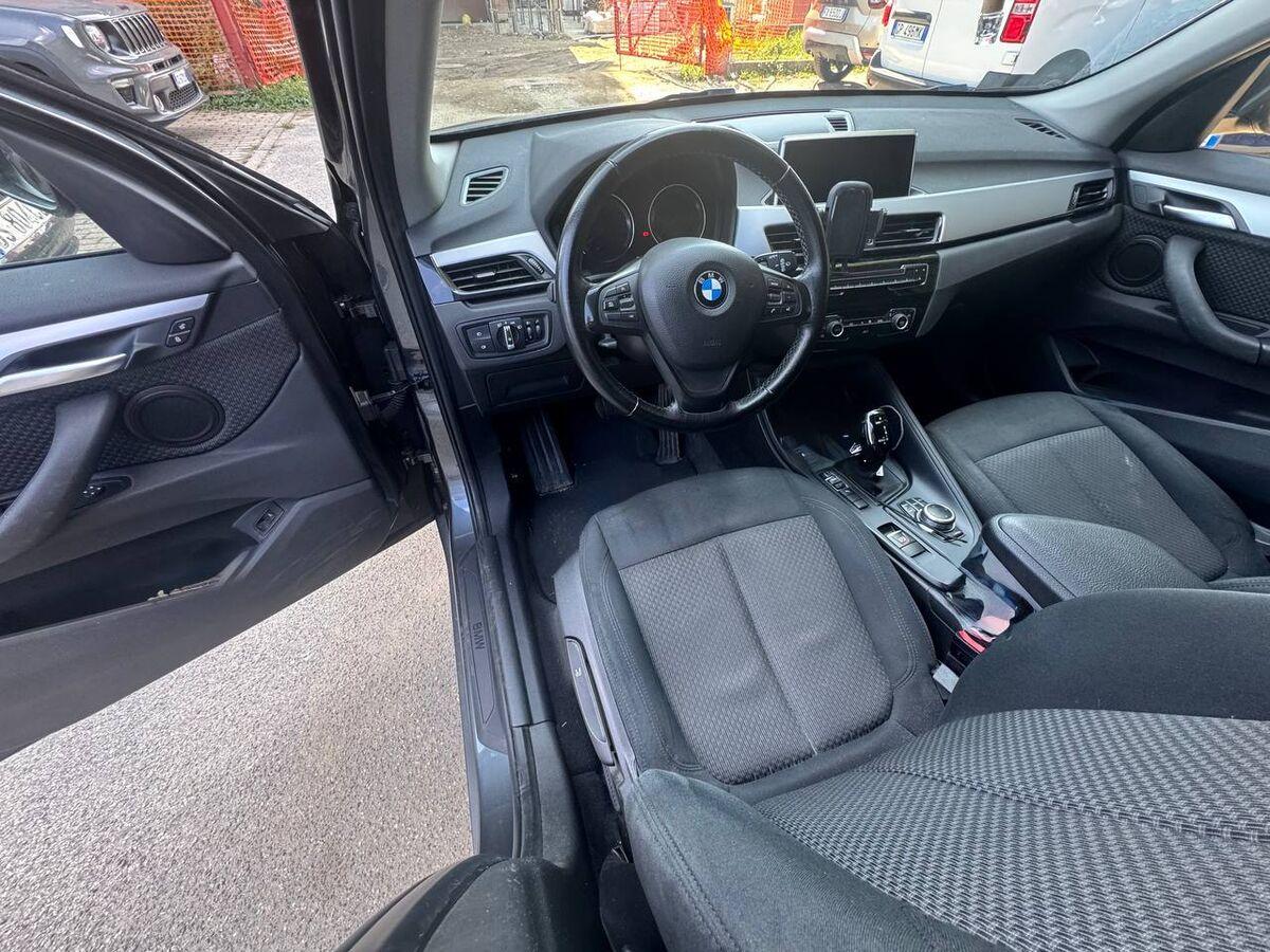 BMW X1 Sdrive20d Business Advantage auto