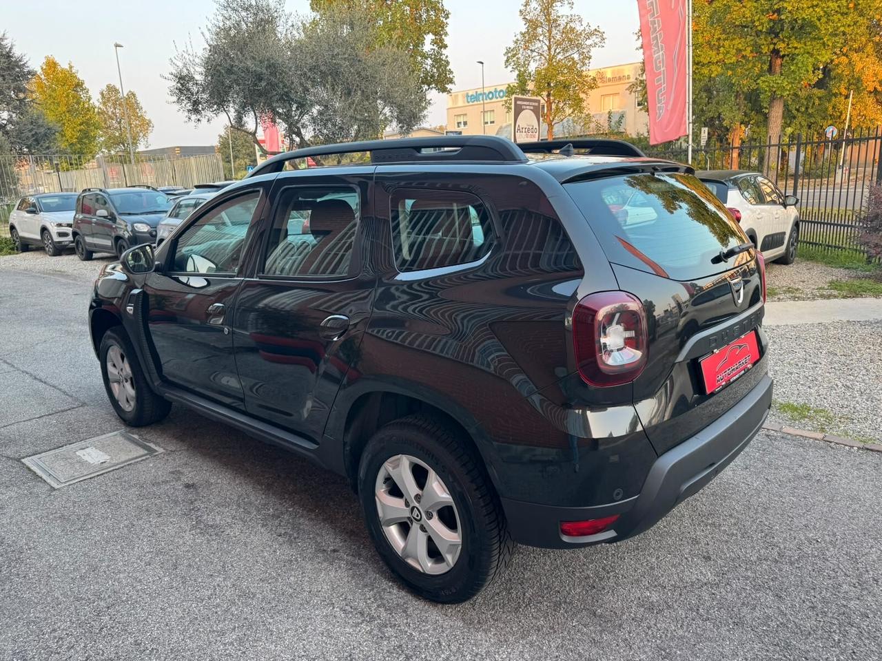 Dacia Duster 1.0 TCe 100 CV ECO-G 4x2 Comfort