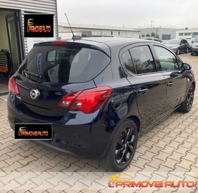 OPEL Corsa 1.4 5 porte Color Edition