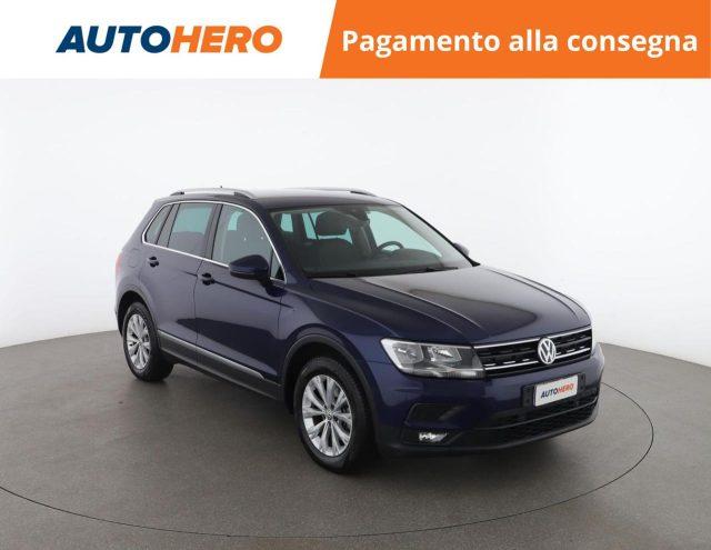 VOLKSWAGEN Tiguan 2.0 TDI SCR DSG Business BlueMotion Technology