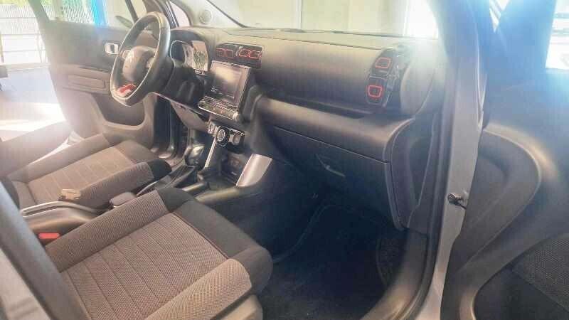 Citroen C3 Aircross BlueHDi 120 CV S&S EAT6 Shine