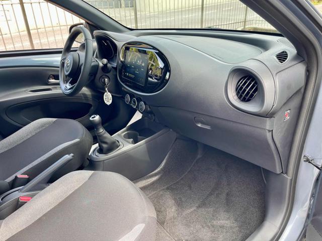 TOYOTA Aygo X 1.0 VVT-i 72 CV 5 porte Active - KM0