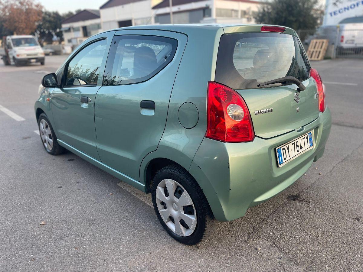 SUZUKI - Alto - 1.0 GPL 5p. GLX