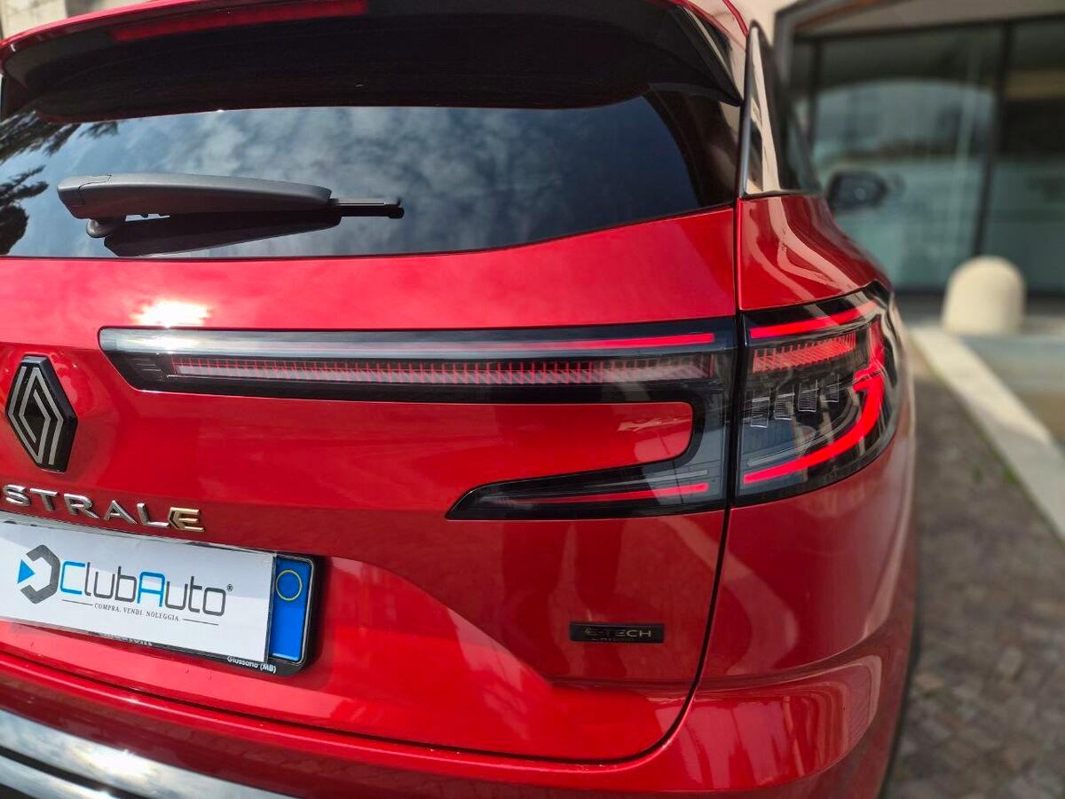 Renault Austral 1.2 E-Tech full hybrid Iconic Esprit Alpine 200cv auto