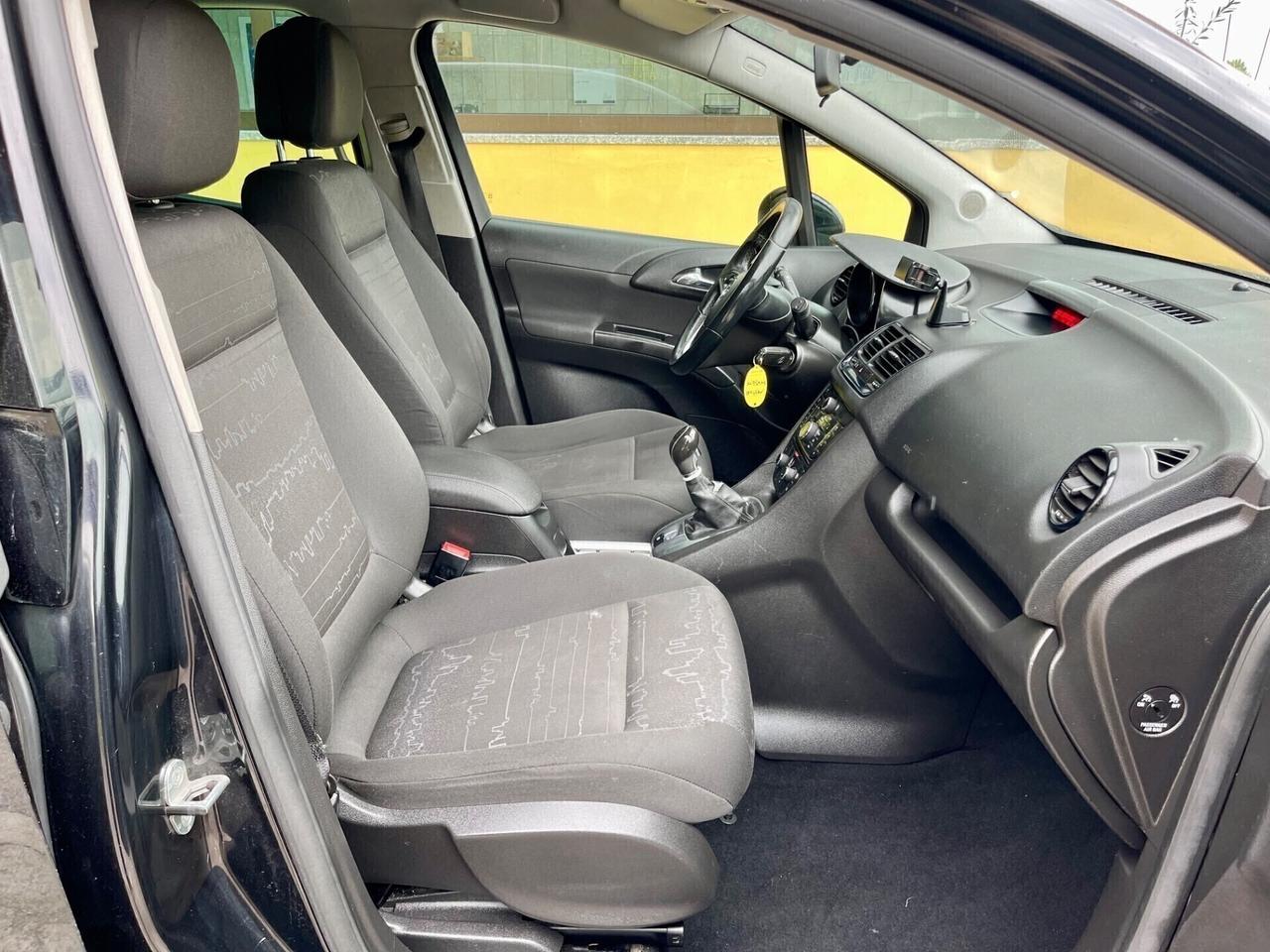 Opel Meriva 1.4 Turbo 120CV Cosmo UNIPROP