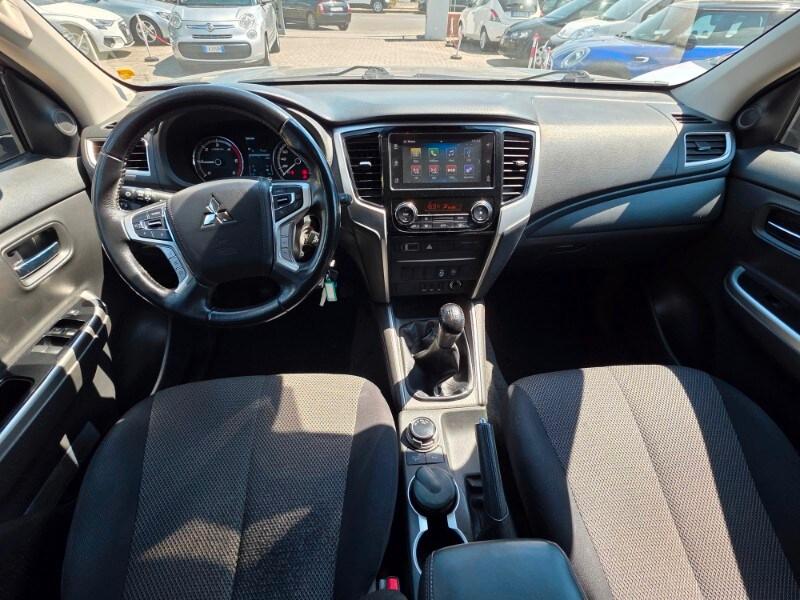 MITSUBISHI L200 (2019-2022) L200 2.3 D Double C...
