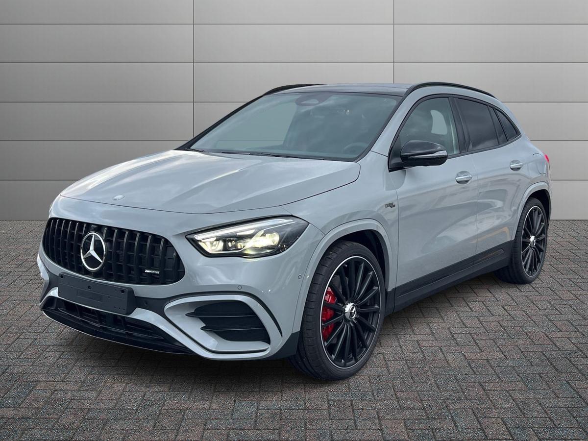 Mercedes-Benz Mercedes-AMG GLA 35 4MATIC