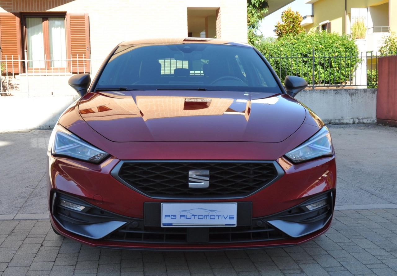 Seat Leon 2.0 TDI 150 CV DSG FR