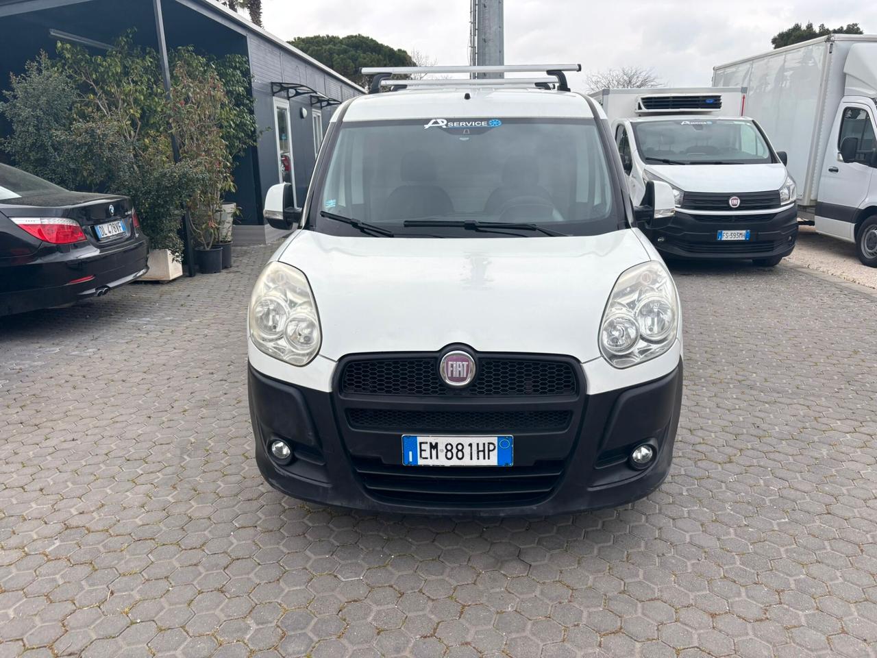 Fiat Doblò 1.3 MJT 90cv Frigorifero Rivacold – ATP FNAX 10/2031