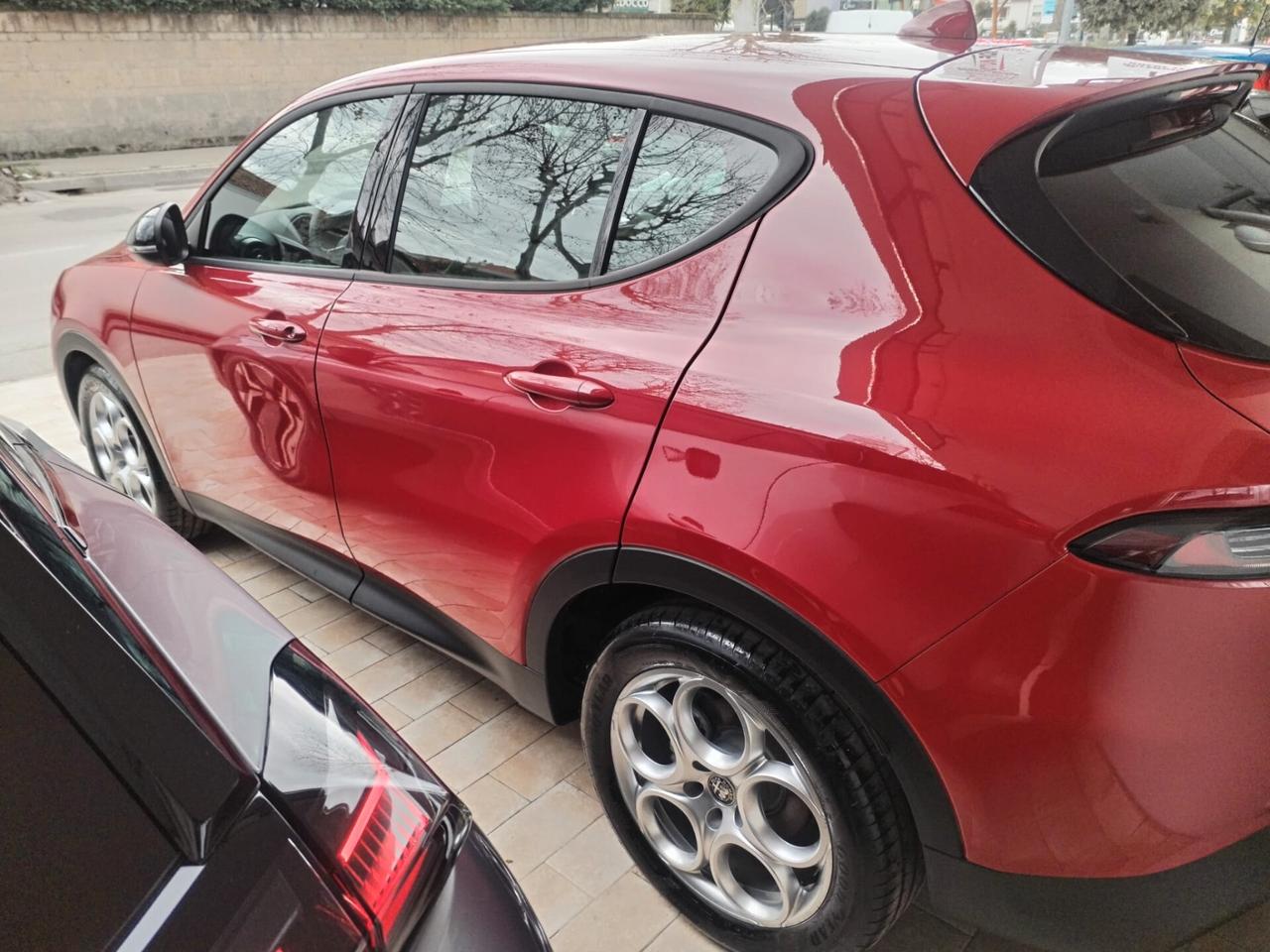 Alfa Romeo Tonale 1.6 diesel 130 CV TCT6 Super