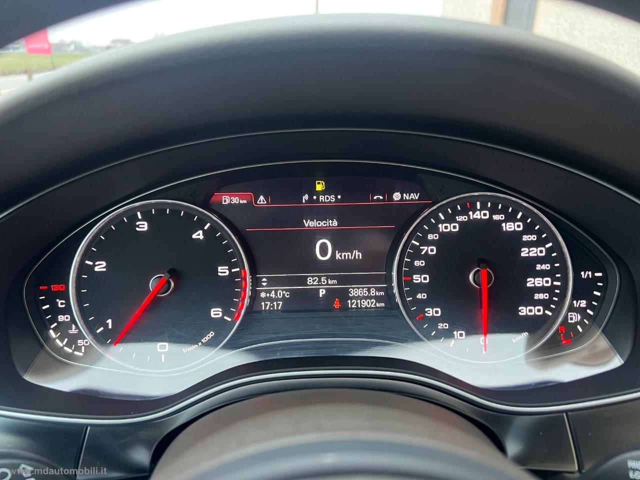 AUDI A7 SPB 3.0 TDI 245 CV quattro S tronic TETTO 19 TAGLIANDI AUDI