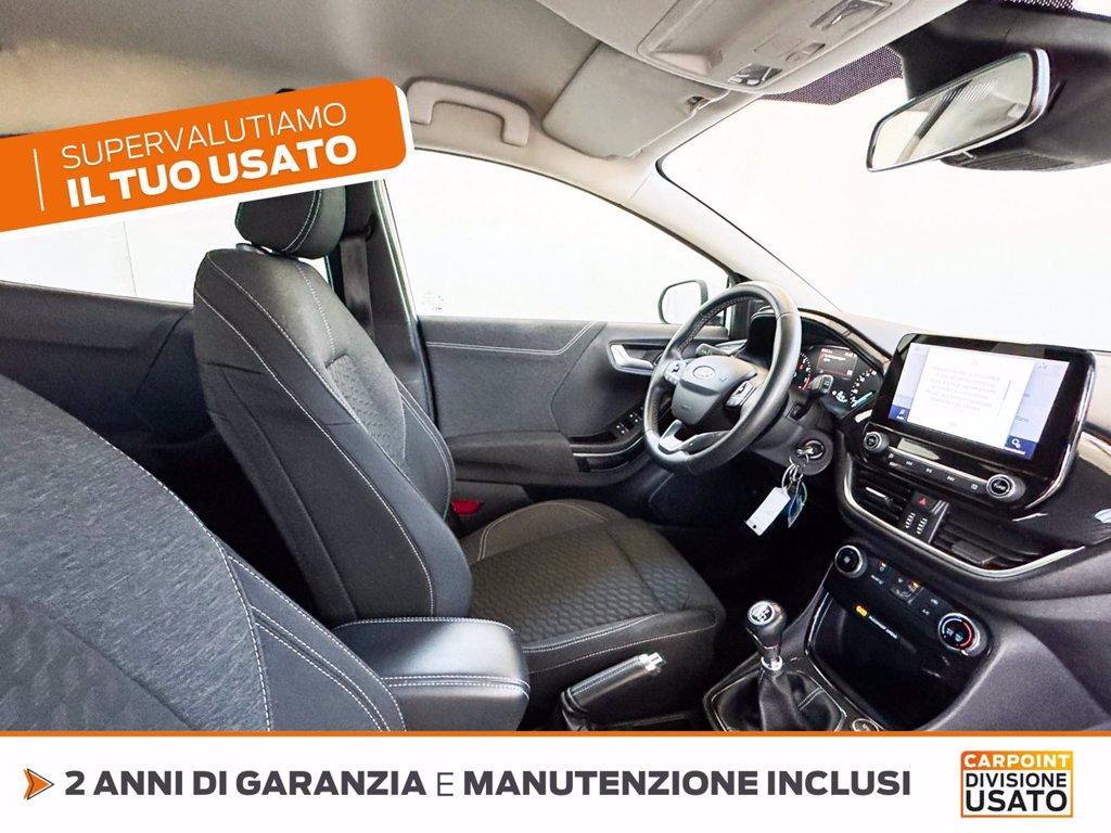 FORD Puma 1.0 ecoboost h titanium s&s 125cv del 2020