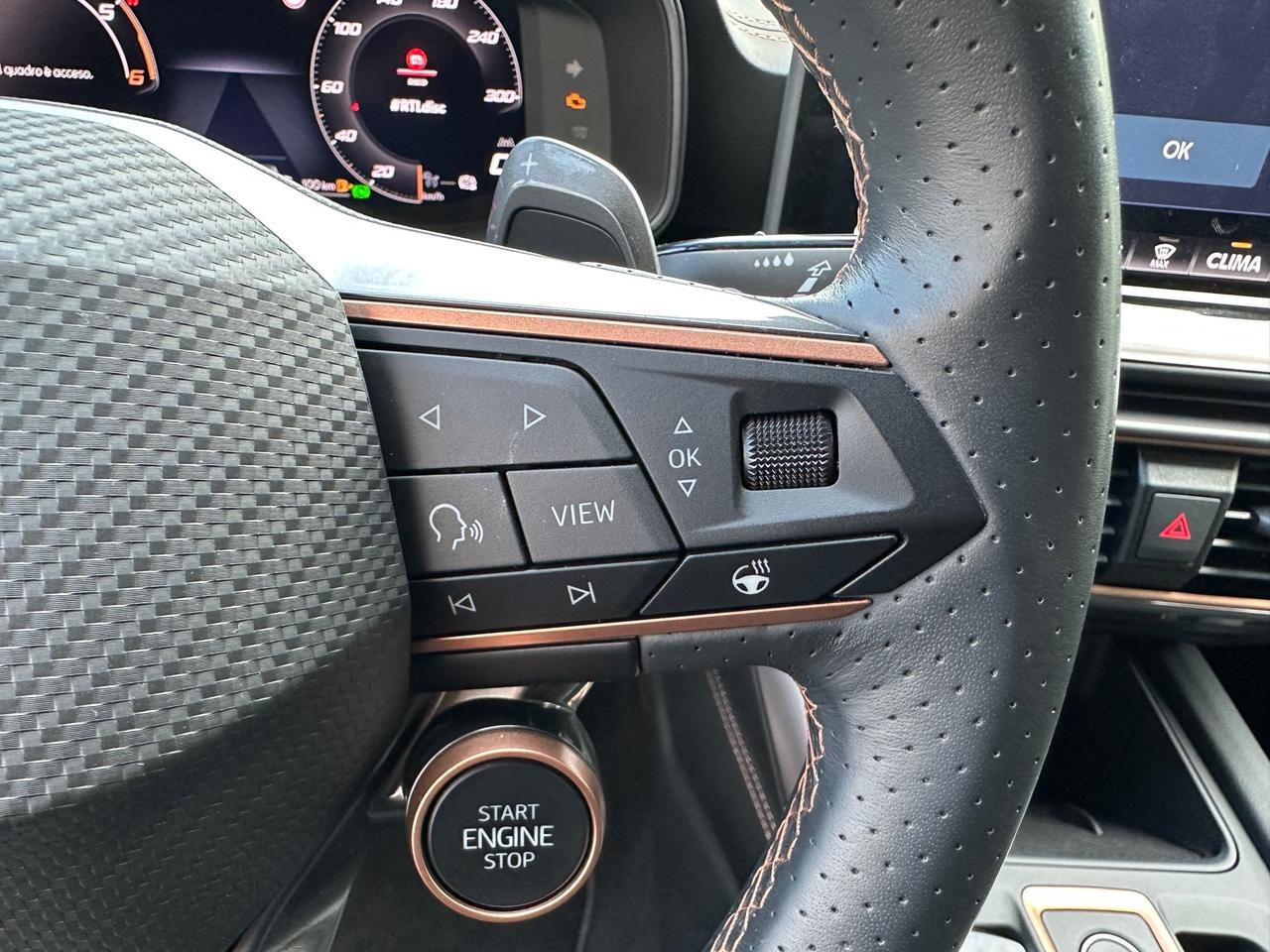 Cupra Leon 2.0 TDI 150 CV DSG