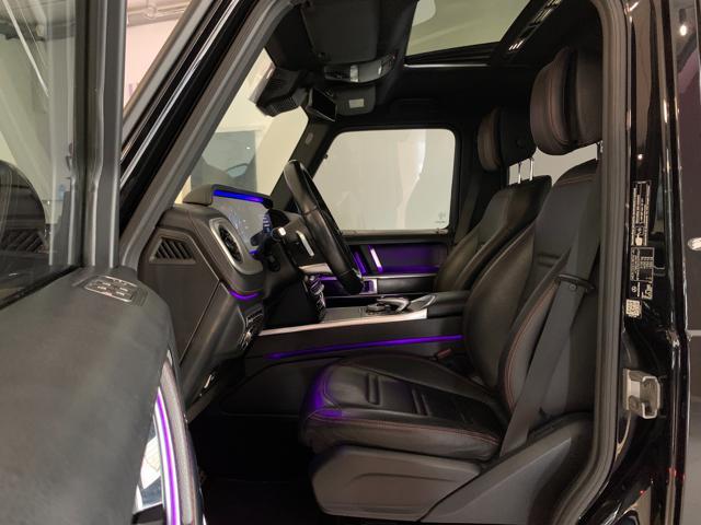 MERCEDES-BENZ G 400 d S.W. Premium Plus "AMG-LINE"