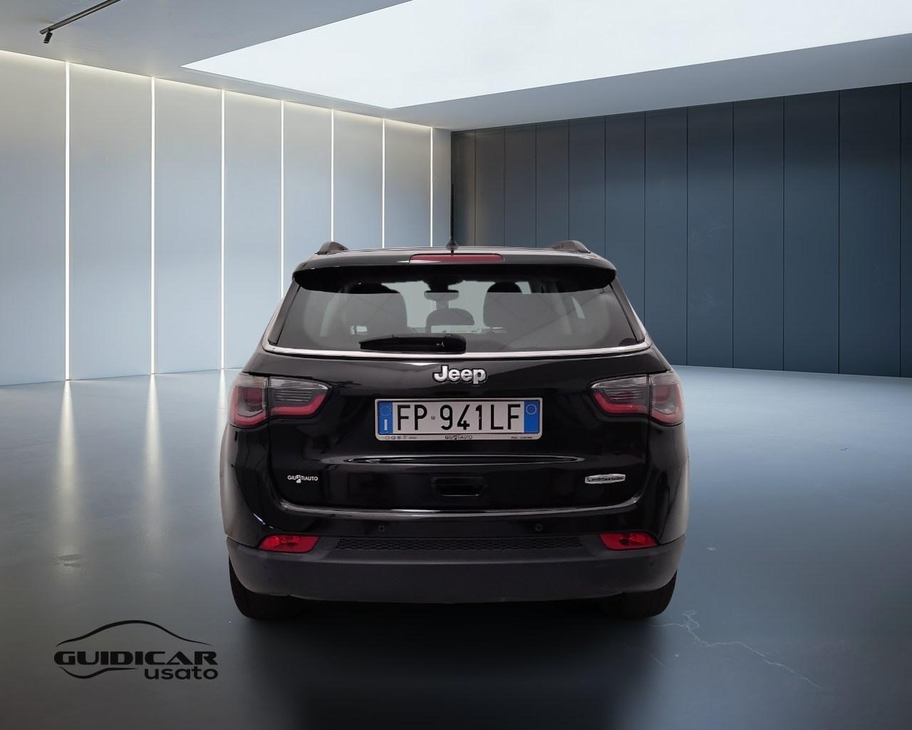 JEEP Compass II 2017 - Compass 1.6 mjt Business 2wd 120cv