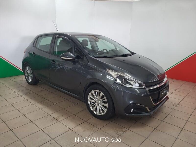 Peugeot 208 1.2 12V VTi 82cv Active