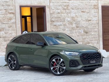 Audi SQ5 SPORTBACK 3.0 TDI 341 CV MHEV QUATTRO TETTO B&O