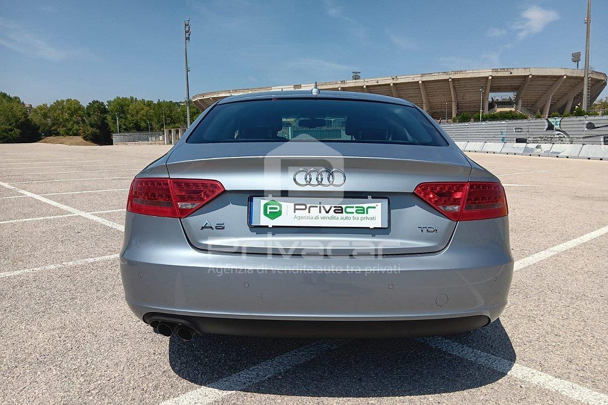 AUDI A5 SPB 2.0 TDI 143 CV multitronic Advanced