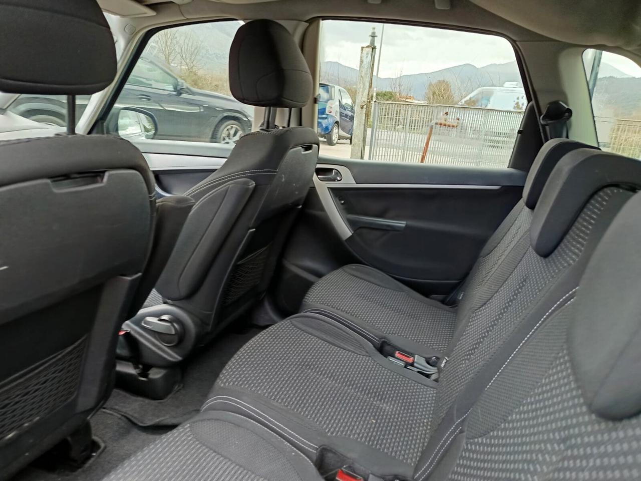 CITROEN C4 1.6HDI 110CV - SPAZIOSA