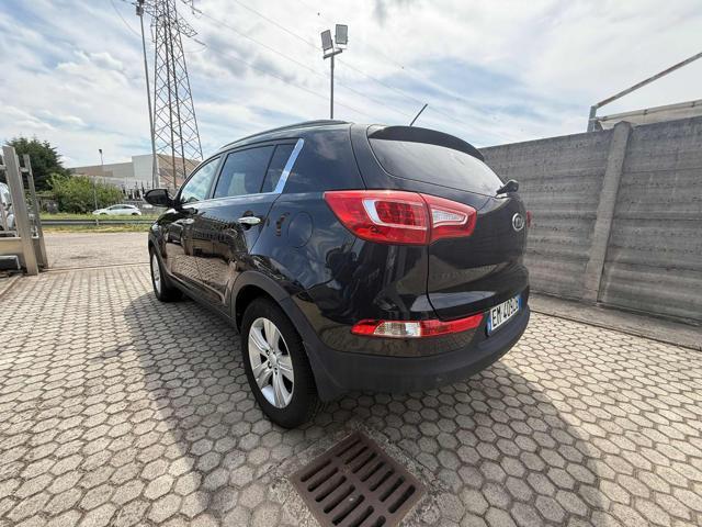 KIA Sportage 1.6 GDI 2WD Active