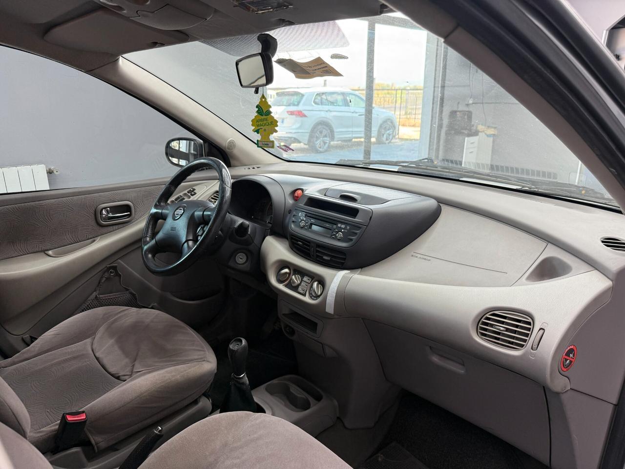 Nissan Almera Tino 1.5 dCi cat 5 porte Visia