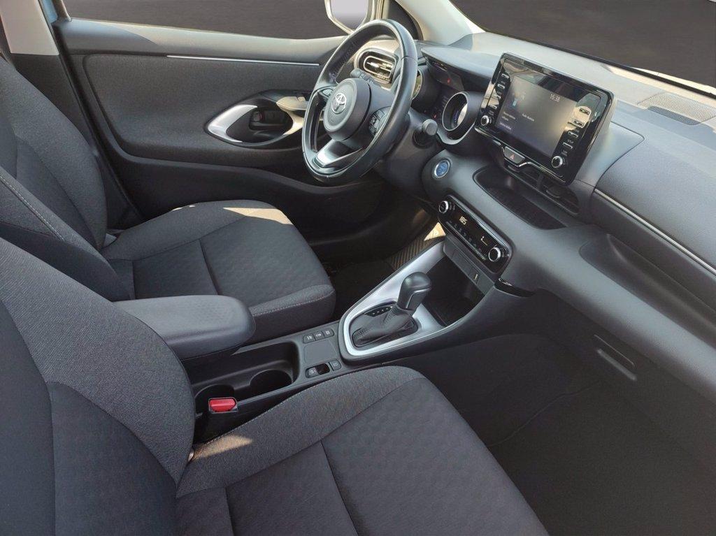 TOYOTA Yaris 1.5h trend del 2021