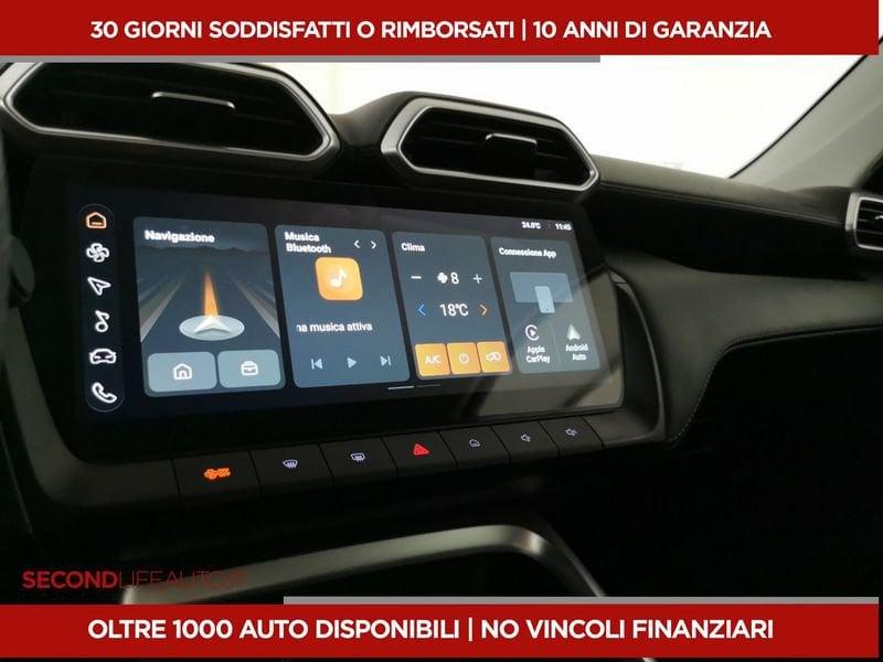MG ZS 1.5 hybrid+ Luxury auto